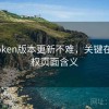 imToken版本更新不难，关键在于授权页面含义