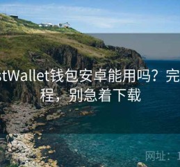 TrustWallet钱包安卓能用吗？完整教程，别急着下载