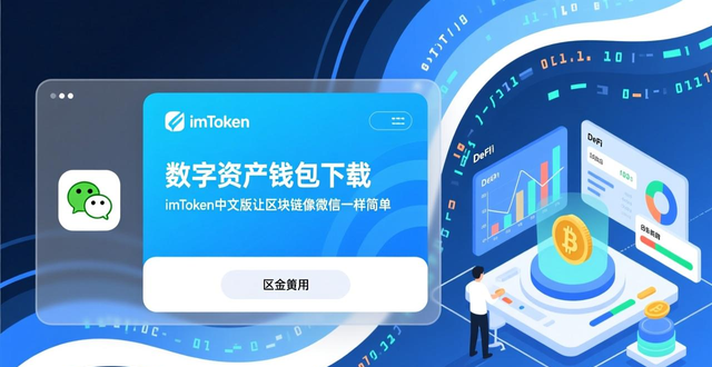 imToken DeFi 聚合入口 -  一键接入质押、借贷与收益农场
